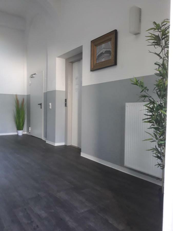 New Amsterdam Apartment Quedlinburg Exterior photo