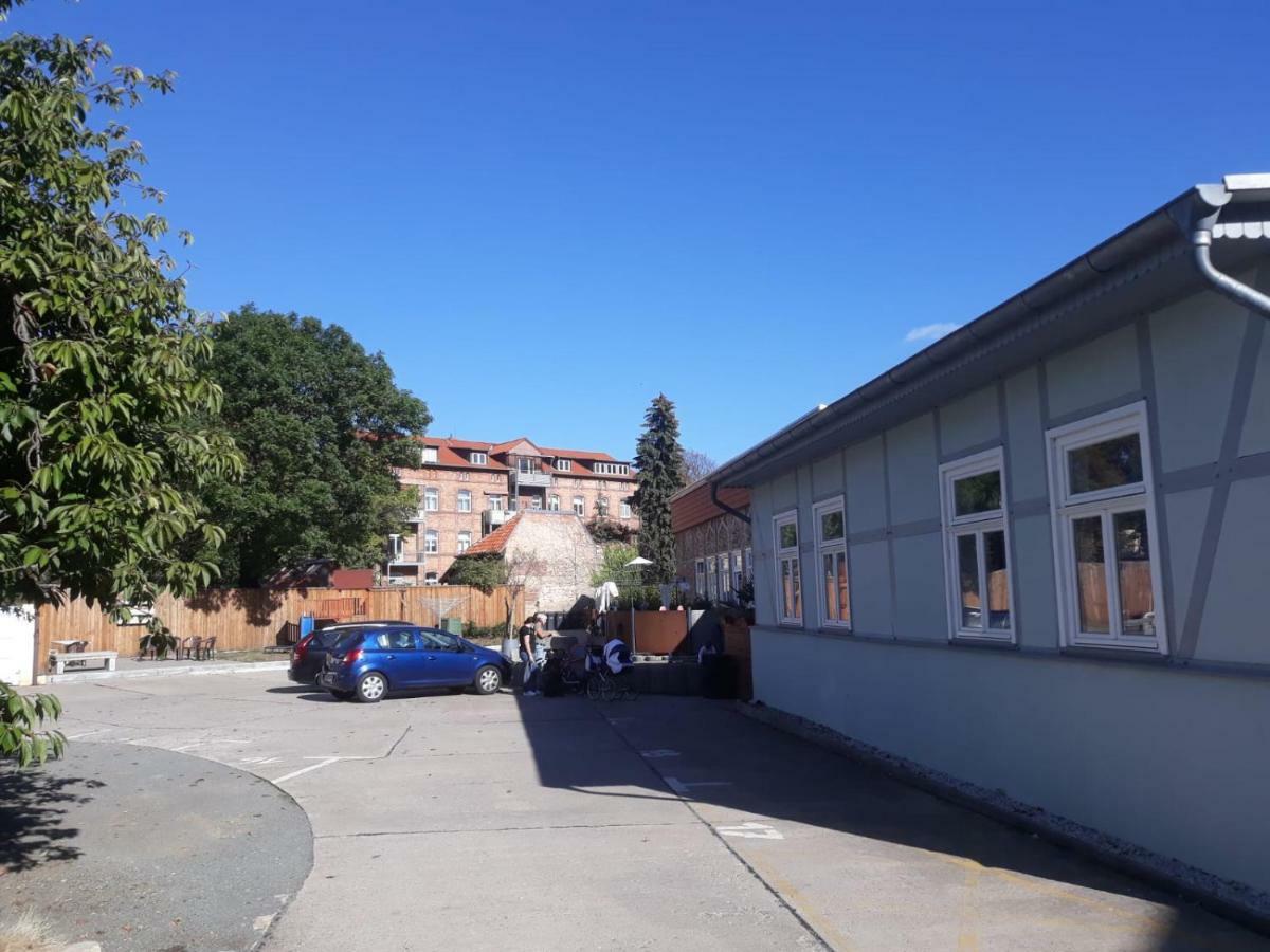 New Amsterdam Apartment Quedlinburg Exterior photo