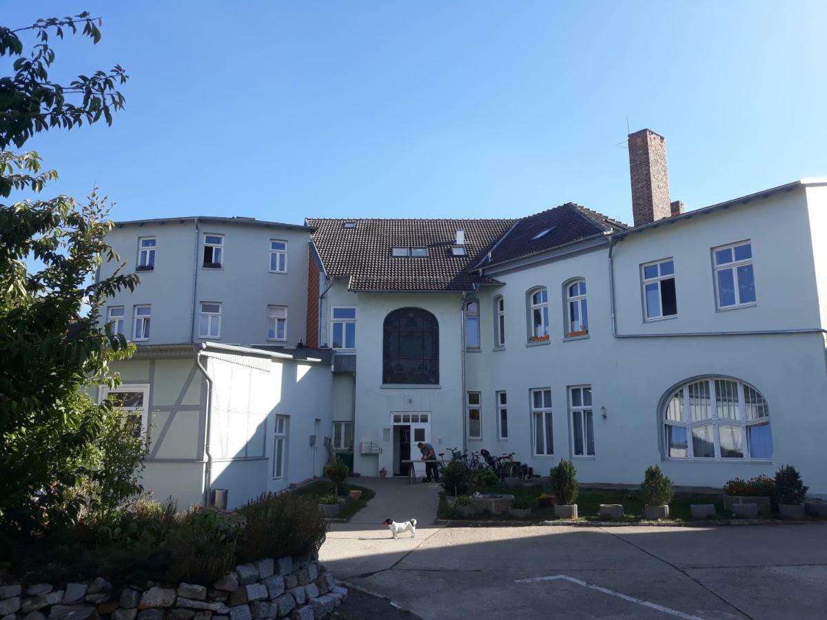 New Amsterdam Apartment Quedlinburg Exterior photo